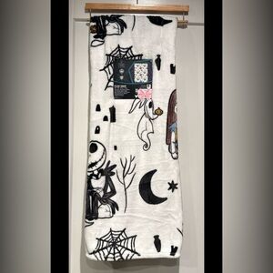 Nightmare Before Christmas blanket